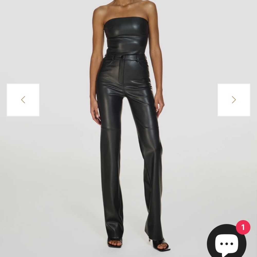 CultNaked Killa Trousers onyx